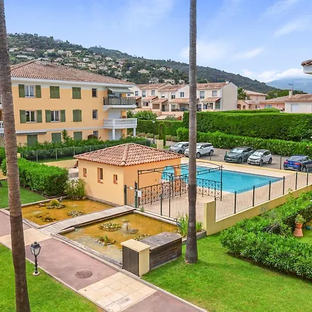 Appartement Standing /mandelieu - Cannes