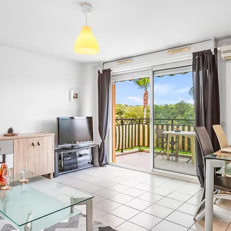 Appartement Standing /mandelieu - Cannes *